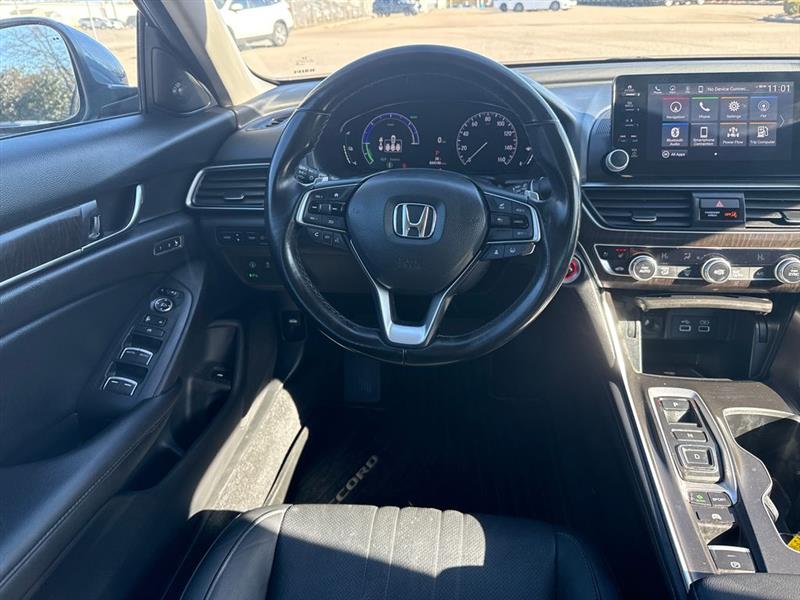 Honda Accord Hybrid Touring 2022
