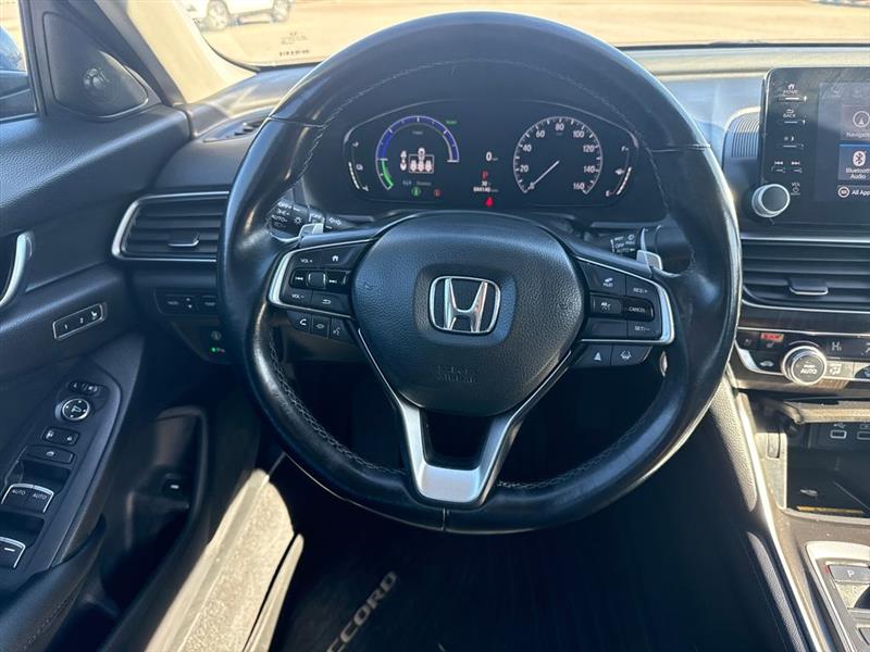Honda Accord Hybrid Touring 2022
