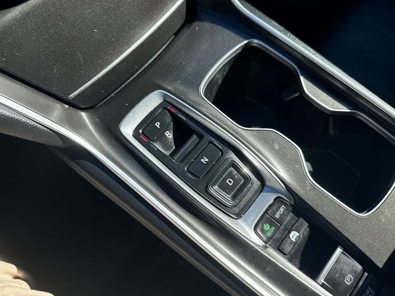 Honda Accord Hybrid Touring 2022