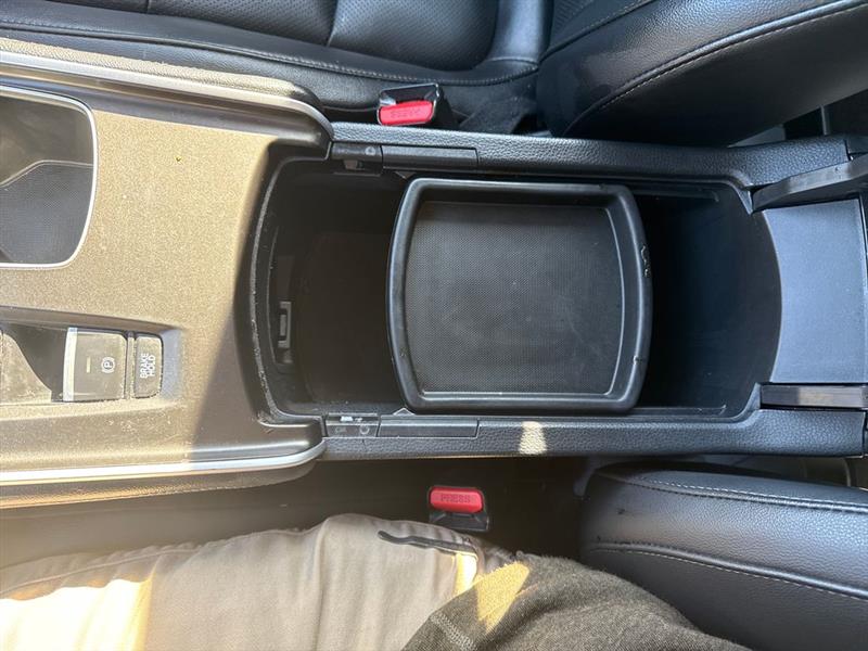 Honda Accord Hybrid Touring 2022