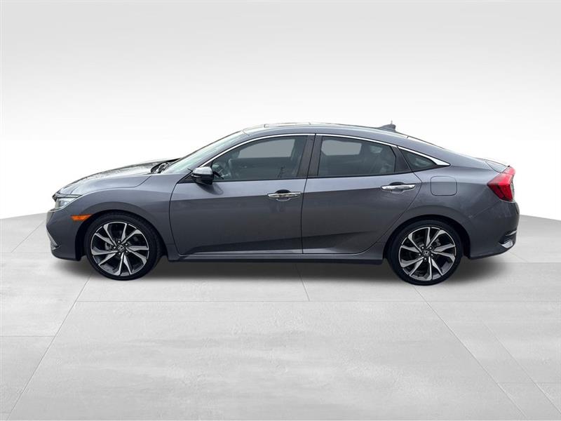 Honda Civic Touring Sedan CVT 2021