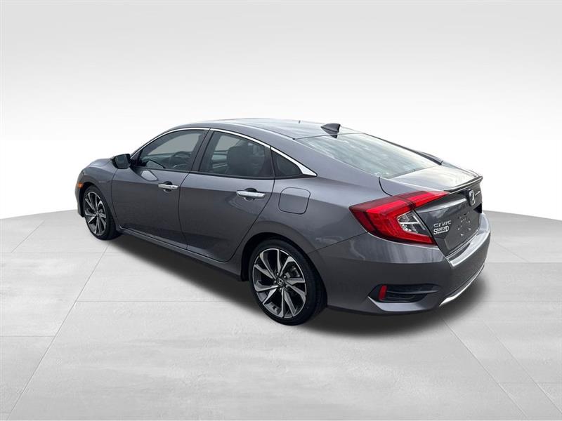 Honda Civic Touring Sedan CVT 2021