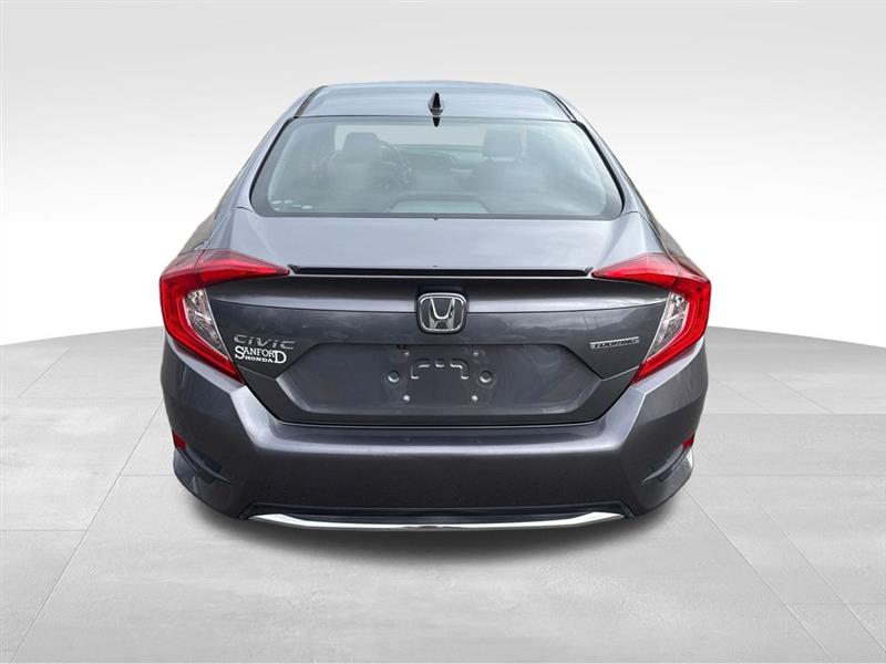 Honda Civic Touring Sedan CVT 2021