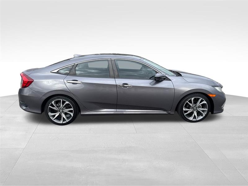 Honda Civic Touring Sedan CVT 2021