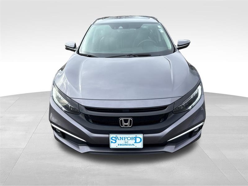 Honda Civic Touring Sedan CVT 2021