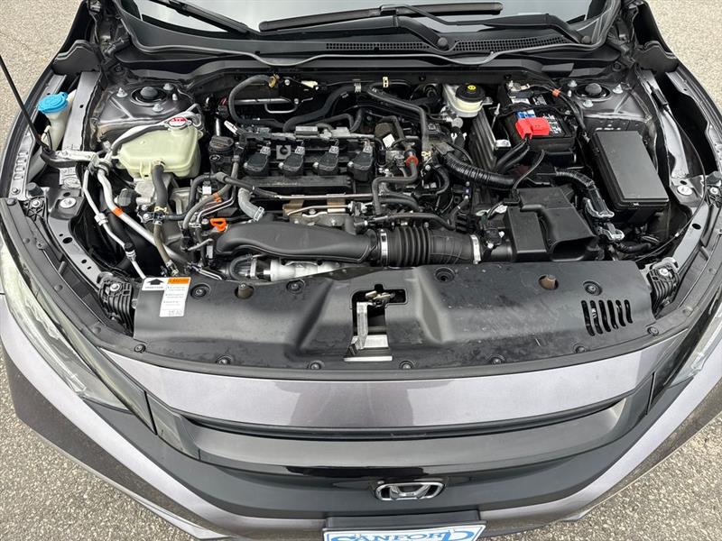 Honda Civic Touring Sedan CVT 2021