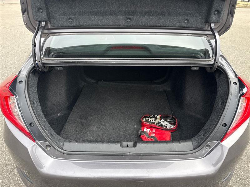 Honda Civic Touring Sedan CVT 2021