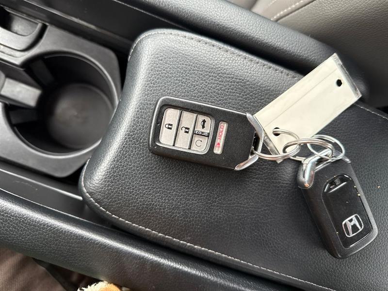 Honda Civic Touring Sedan CVT 2021