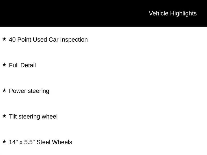 Honda Accord Value Package Sedan 2002