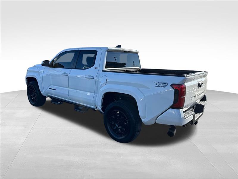 Toyota Tacoma TRD Sport Double Cab 2WD 2024