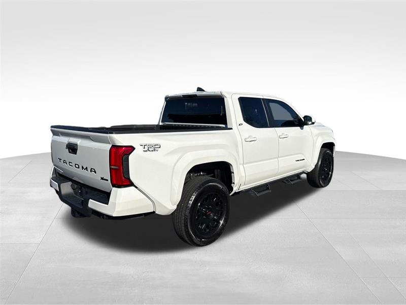 Toyota Tacoma TRD Sport Double Cab 2WD 2024