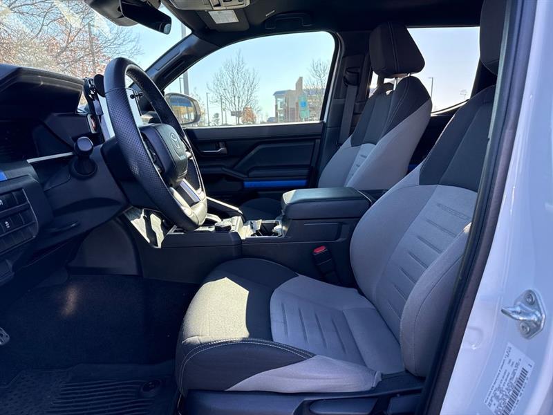 Toyota Tacoma TRD Sport Double Cab 2WD 2024