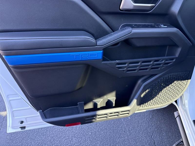 Toyota Tacoma TRD Sport Double Cab 2WD 2024