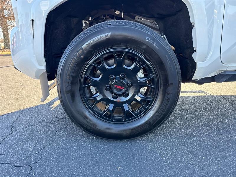 Toyota Tacoma TRD Sport Double Cab 2WD 2024