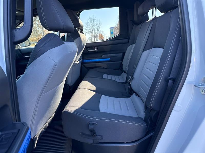 Toyota Tacoma TRD Sport Double Cab 2WD 2024