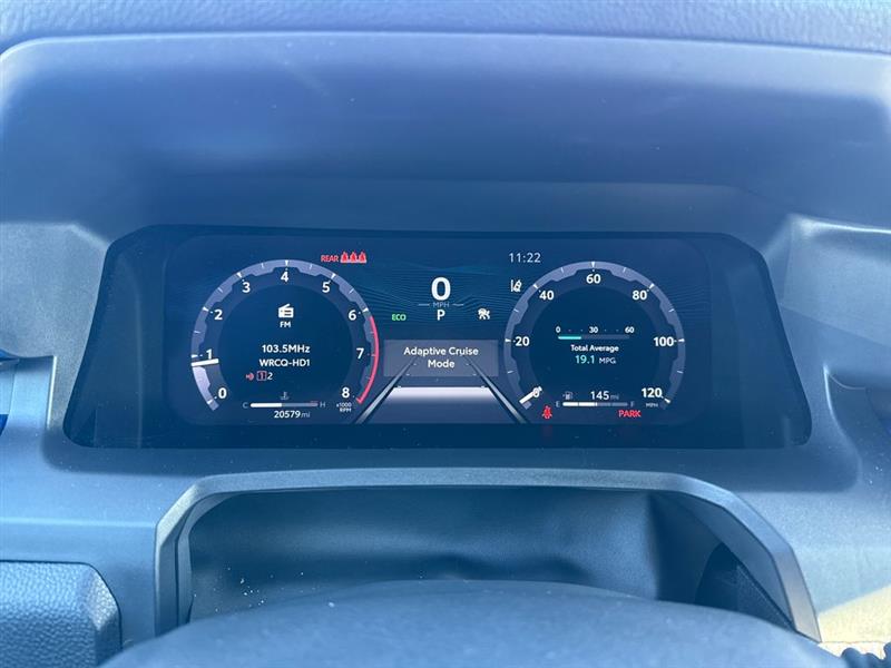 Toyota Tacoma TRD Sport Double Cab 2WD 2024