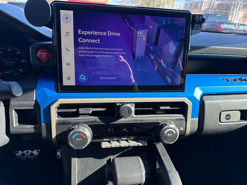 Toyota Tacoma TRD Sport Double Cab 2WD 2024