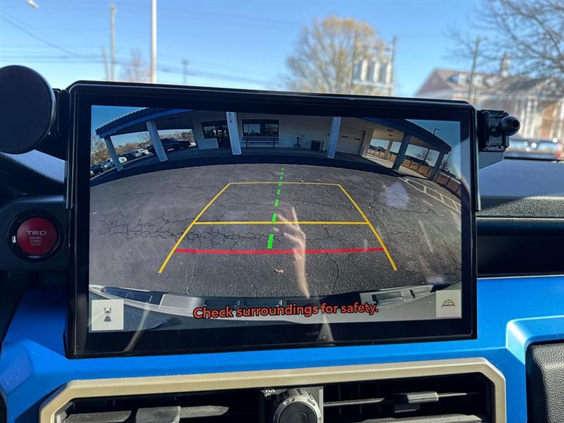 Toyota Tacoma TRD Sport Double Cab 2WD 2024