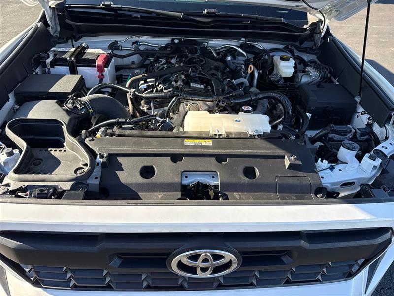 Toyota Tacoma TRD Sport Double Cab 2WD 2024