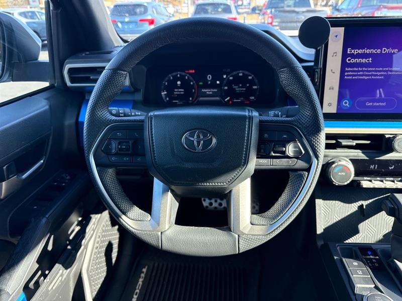 Toyota Tacoma TRD Sport Double Cab 2WD 2024