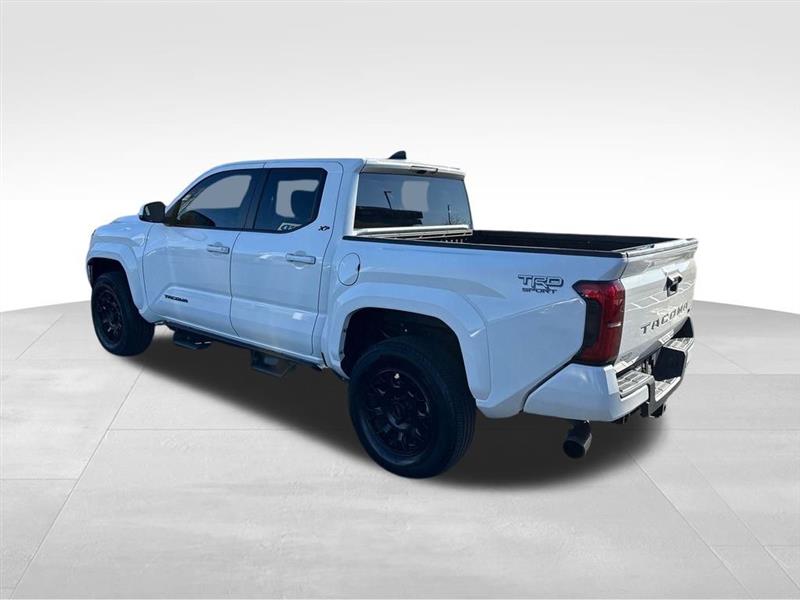Toyota Tacoma TRD Sport Double Cab 2WD 2024