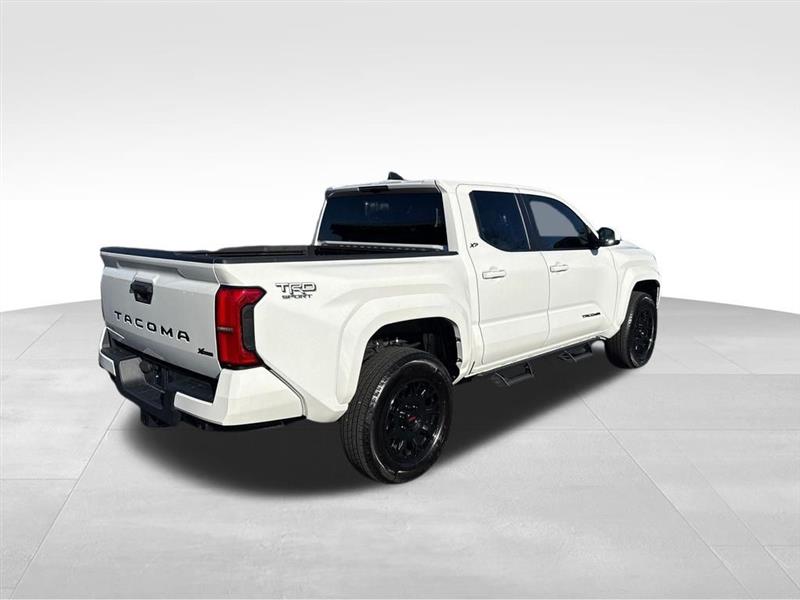 Toyota Tacoma TRD Sport Double Cab 2WD 2024