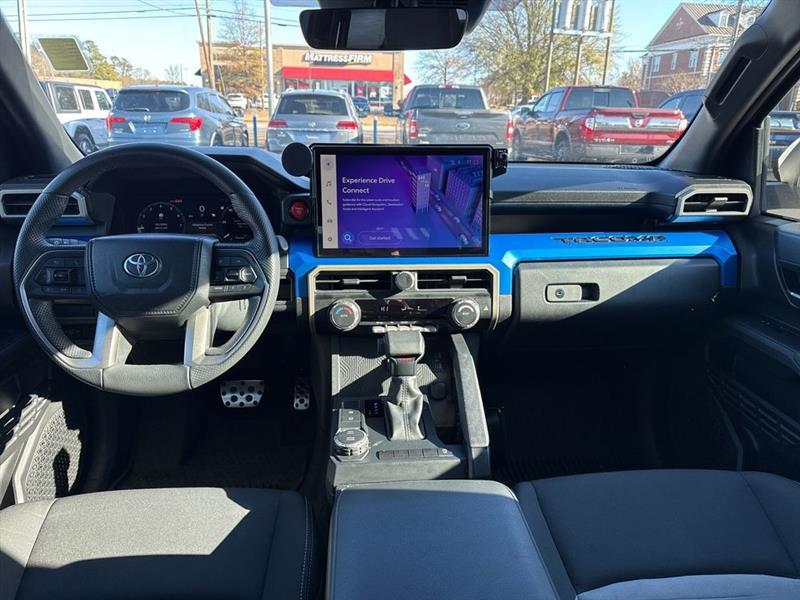 Toyota Tacoma TRD Sport Double Cab 2WD 2024