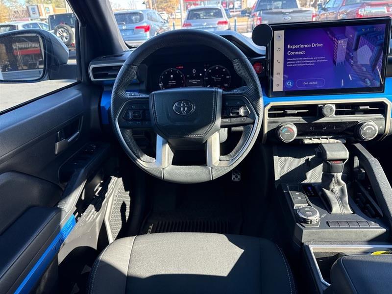 Toyota Tacoma TRD Sport Double Cab 2WD 2024