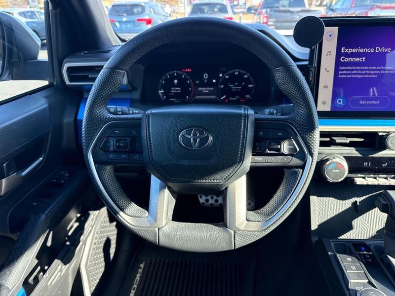 Toyota Tacoma TRD Sport Double Cab 2WD 2024