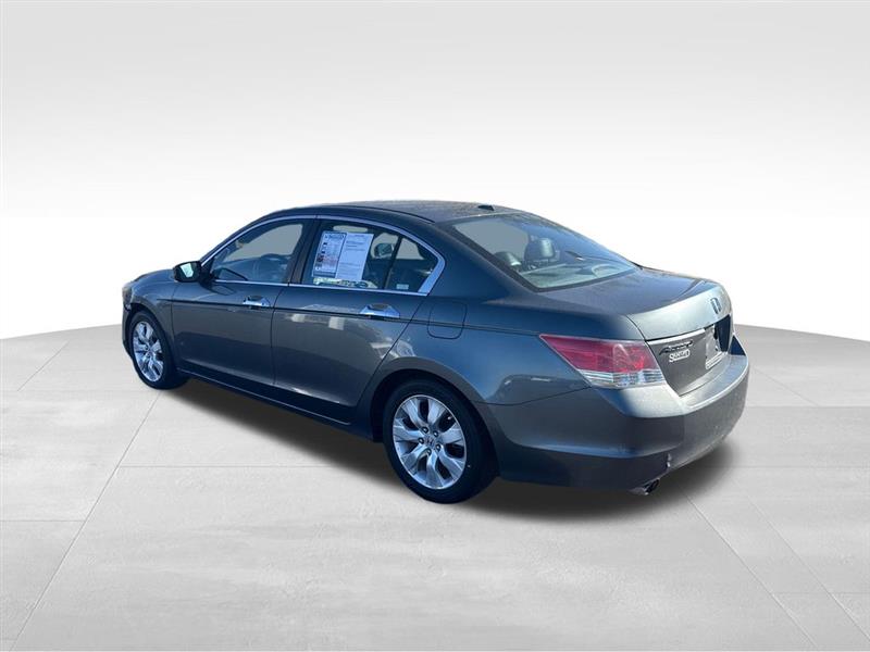 Honda Accord EX-L V-6 Sedan AT 2009