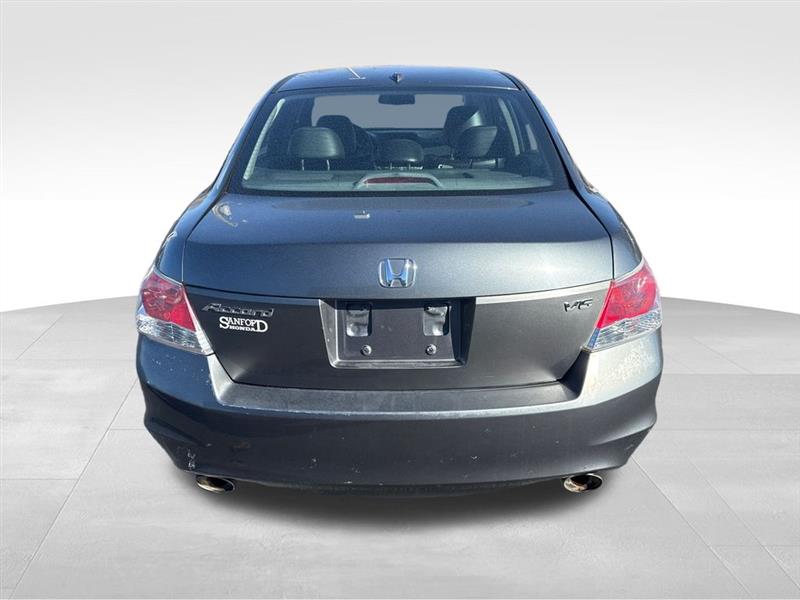 Honda Accord EX-L V-6 Sedan AT 2009