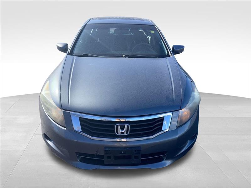 Honda Accord EX-L V-6 Sedan AT 2009