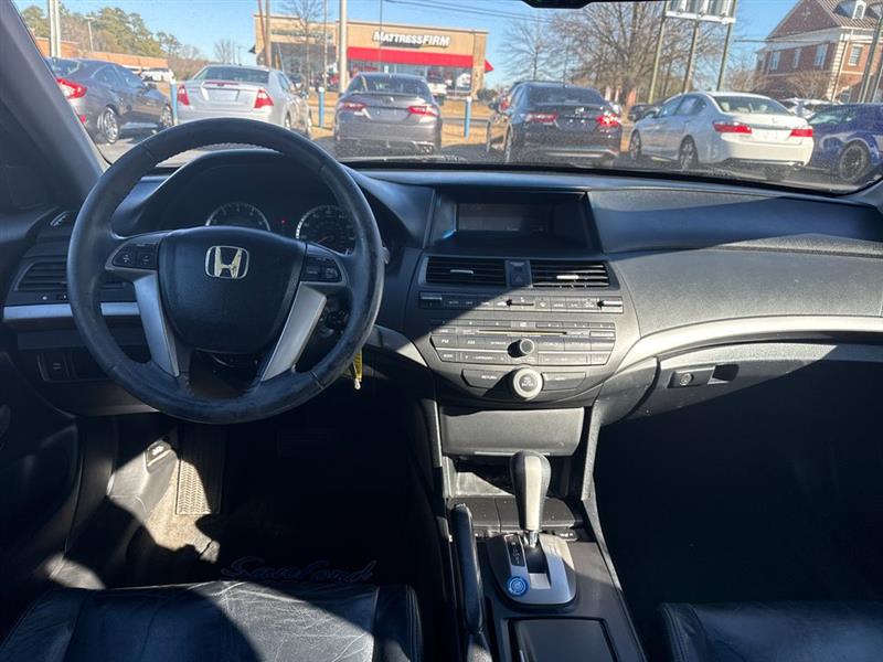 Honda Accord EX-L V-6 Sedan AT 2009