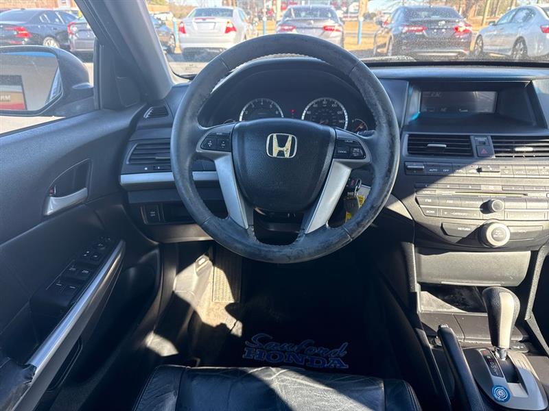 Honda Accord EX-L V-6 Sedan AT 2009