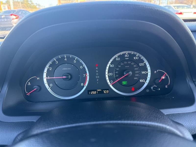 Honda Accord EX-L V-6 Sedan AT 2009