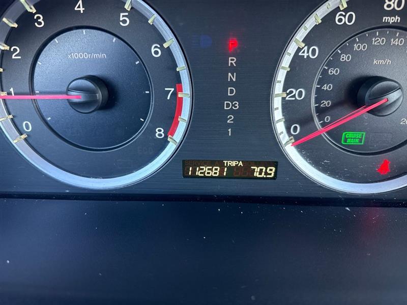 Honda Accord EX-L V-6 Sedan AT 2009