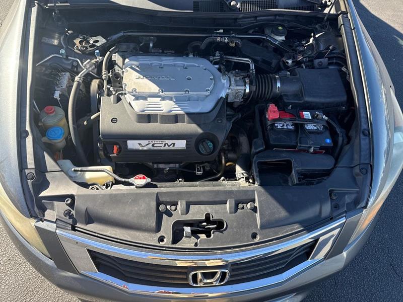 Honda Accord EX-L V-6 Sedan AT 2009