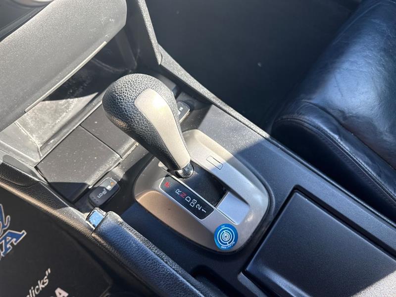 Honda Accord EX-L V-6 Sedan AT 2009