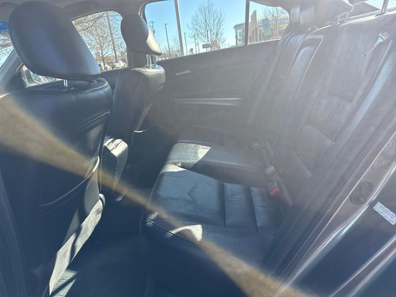 Honda Accord EX-L V-6 Sedan AT 2009