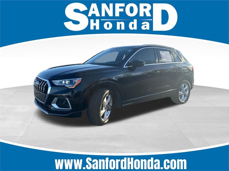 2020 Audi Q3 Premium quattro