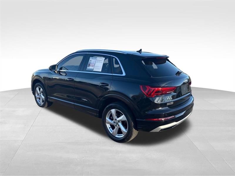 Audi Q3 Premium quattro 2020