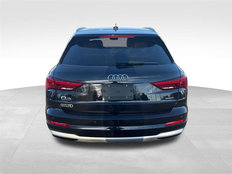 Audi Q3 Premium quattro 2020