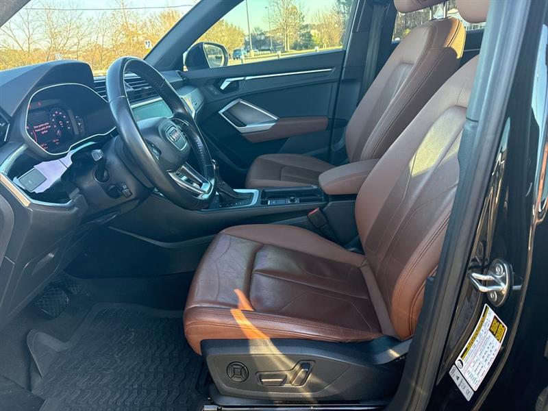 Audi Q3 Premium quattro 2020