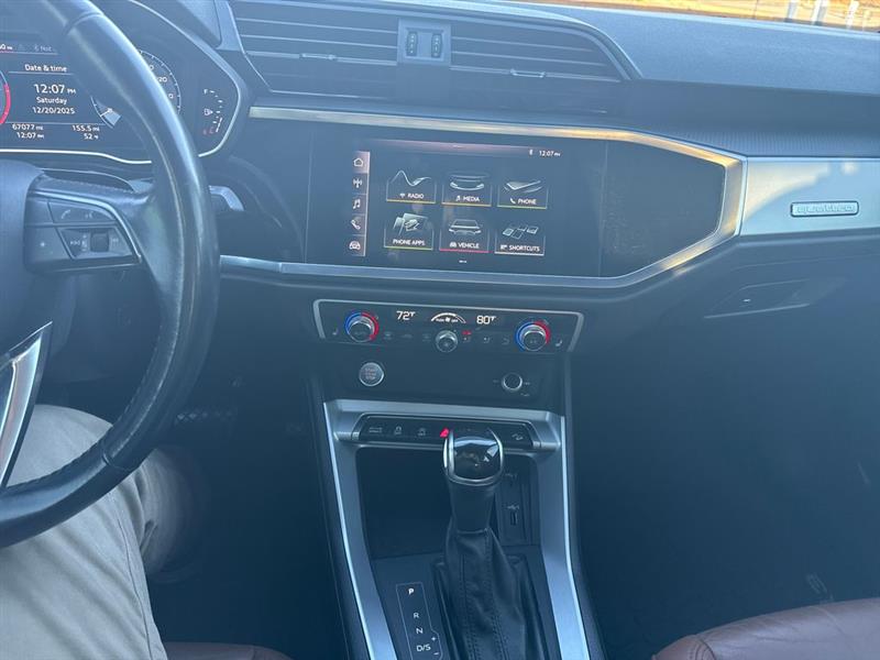 Audi Q3 Premium quattro 2020