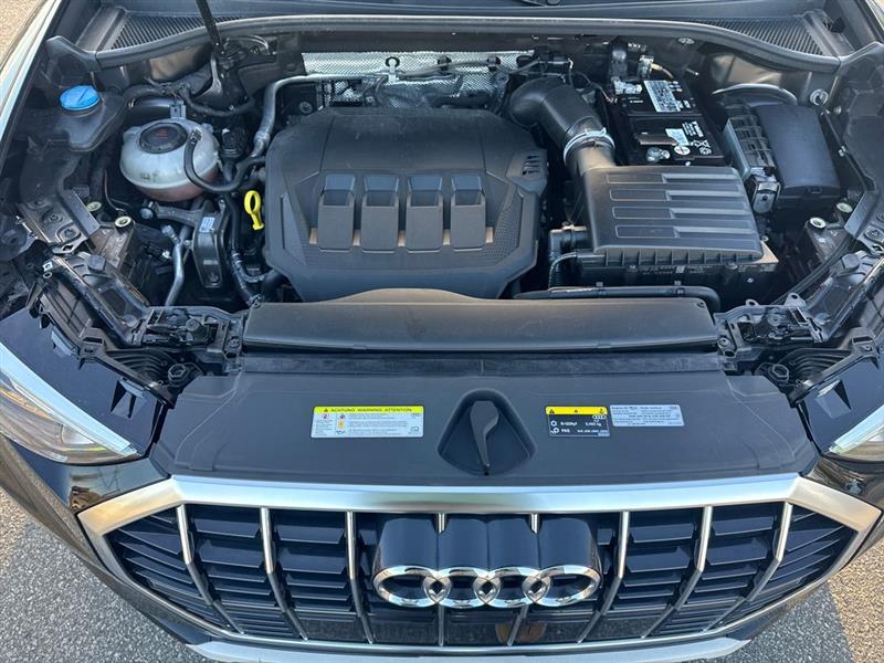 Audi Q3 Premium quattro 2020