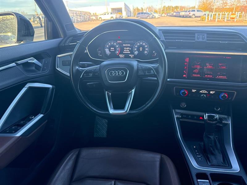 Audi Q3 Premium quattro 2020