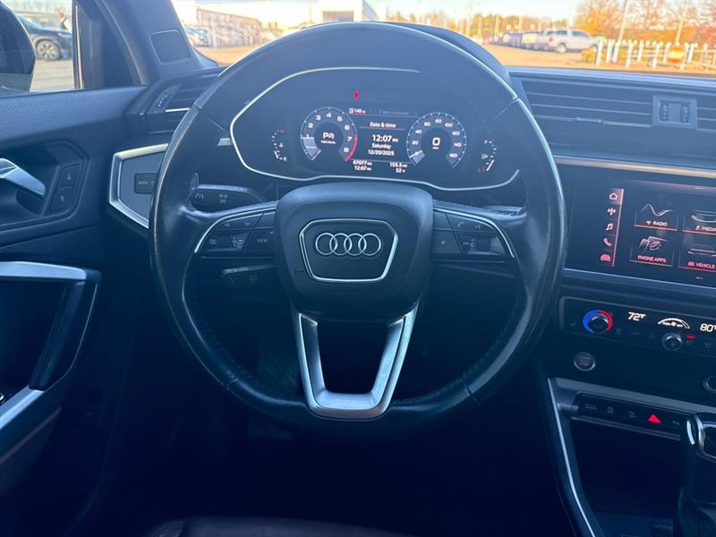 Audi Q3 Premium quattro 2020