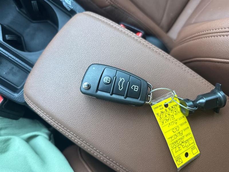 Audi Q3 Premium quattro 2020