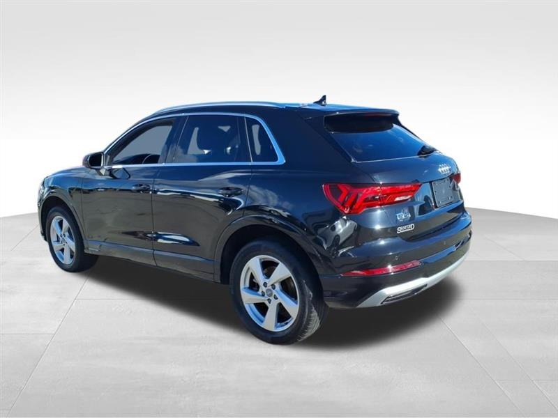 Audi Q3 Premium quattro 2020