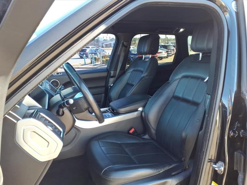 Land Rover Range Rover Sport SE 2020